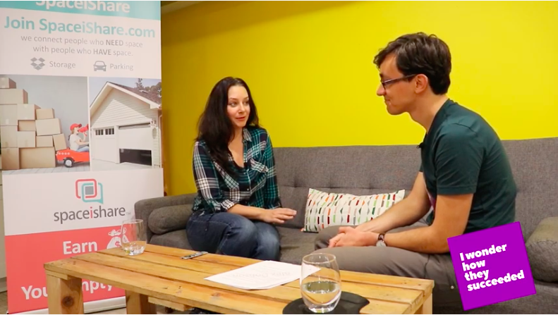 Here's Sarah Selhi's Part 3/3 of her interview with Alex Dobson from  @IWonderHowTheySucceeded
youtube.com/watch?v=_HckBW…
Part 1: youtu.be/paHoLmFI5Ps
Part 2: youtu.be/EdepasbCMh4

#startuplife #failure #parking #storage #spacemanagement #atleastyoutried #persistence