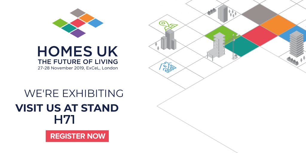 misamsactiveh's tweet photo. We're really excited to be exhibiting at the HOMES UK event again this year.
Our highly experienced housing consultants will be in attendance across the two day event and will be more than happy to demonstrate our housing management solution.
#ActiveH #HOMES2019 #Housing https://t.co/6WK3lZSw1u