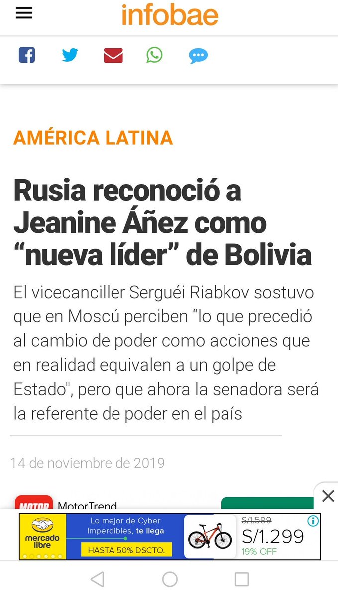 ahoraconroxana's tweet photo. #ÚLTIMO https://t.co/QKiZsTpaGM