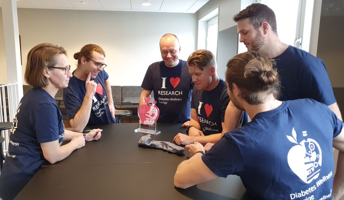 On world diabetes day we would like to raise awareness of the need for diabetes research and thank our funders for their support.