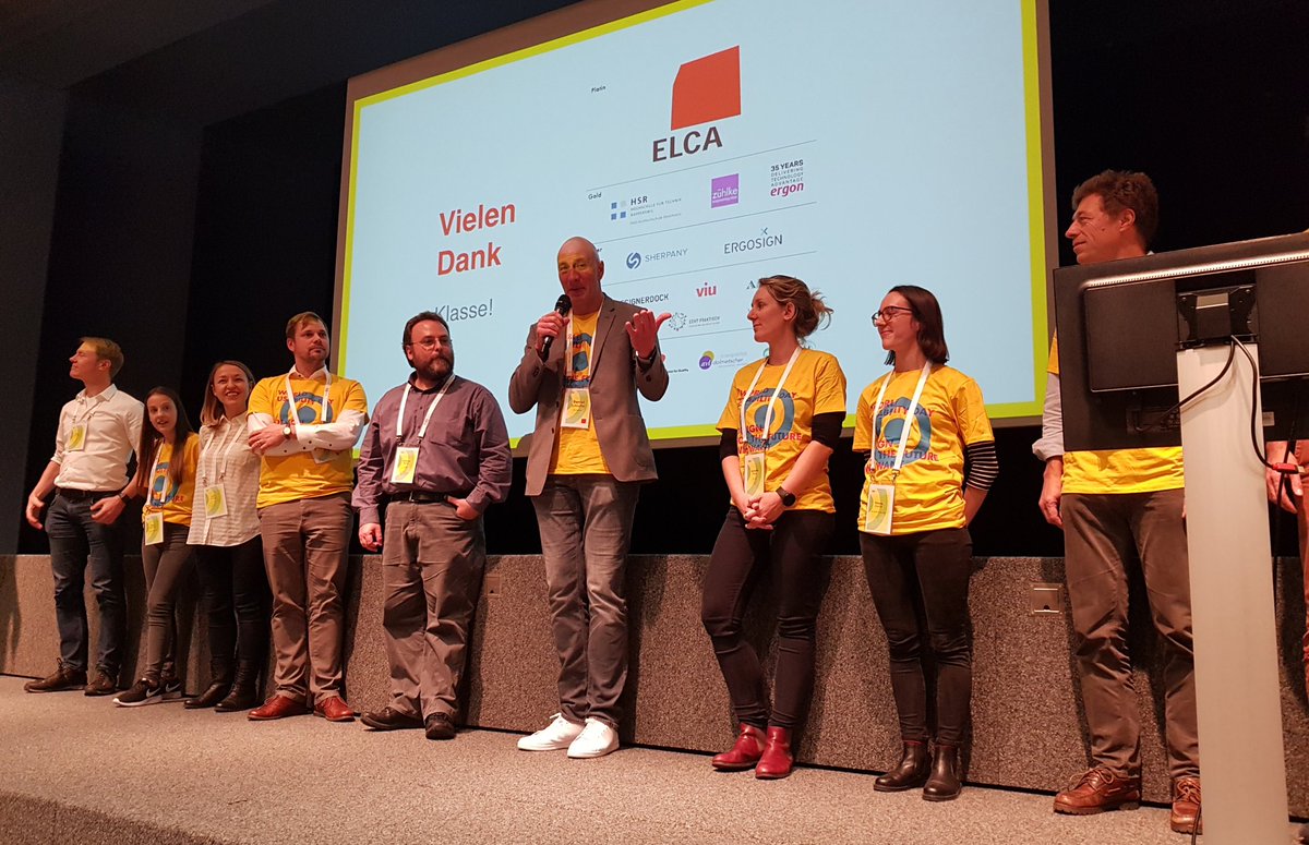 Herzlichen Dank an alle Speaker, Helfer und Sponsoren, die den diesjährigen WUD möglich gemacht haben. Ihr wart grossartig 👏👏👏

#WUDCH2019
#WUD2019 #WorldUsabilityDay2019