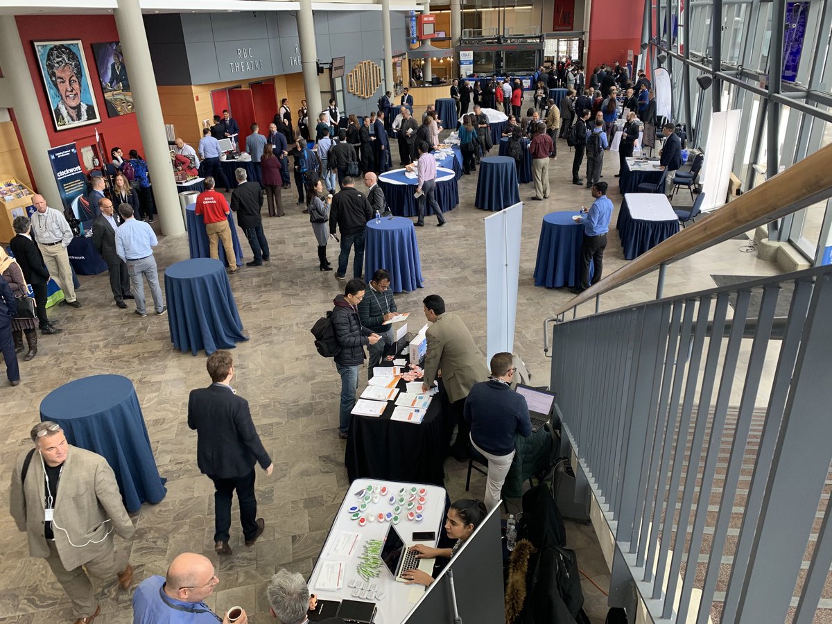 PRASHANTMJ's tweet image. ⁦@ASUG_Ontario Nov 2019⁩ break &amp;amp; networking #ASUG