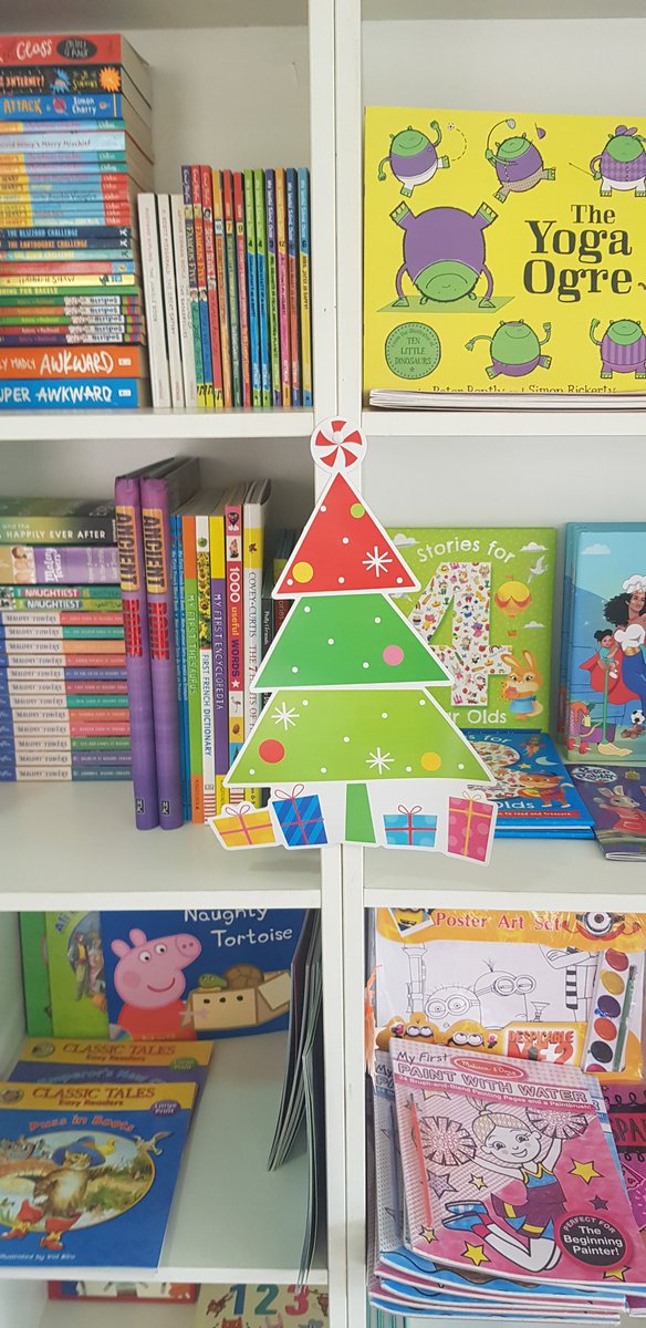 Tabithaskidsedu's tweet photo. It's a beautiful Thursday and it's beginning to feel alot like Christmas!
We started setting up the store for Christmas!
Have you been to our store?
Visiting our store with your kids is a treat ๐
#tabithaskids #kidsstore #bookshop #eduhub https://t.co/5froplrcfu