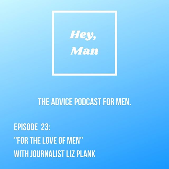 HeyManPod's tweet image. Our guest this week is Vox journalist Liz Plank @feministabulous . Liz recently published her first book, "For The Love of Men: A Vision for Mindful Masculinity". We talk extensively about how men are cheated by…

📸 instagram.com/p/B42i_Dfg6Ec/ via tweet.photo
