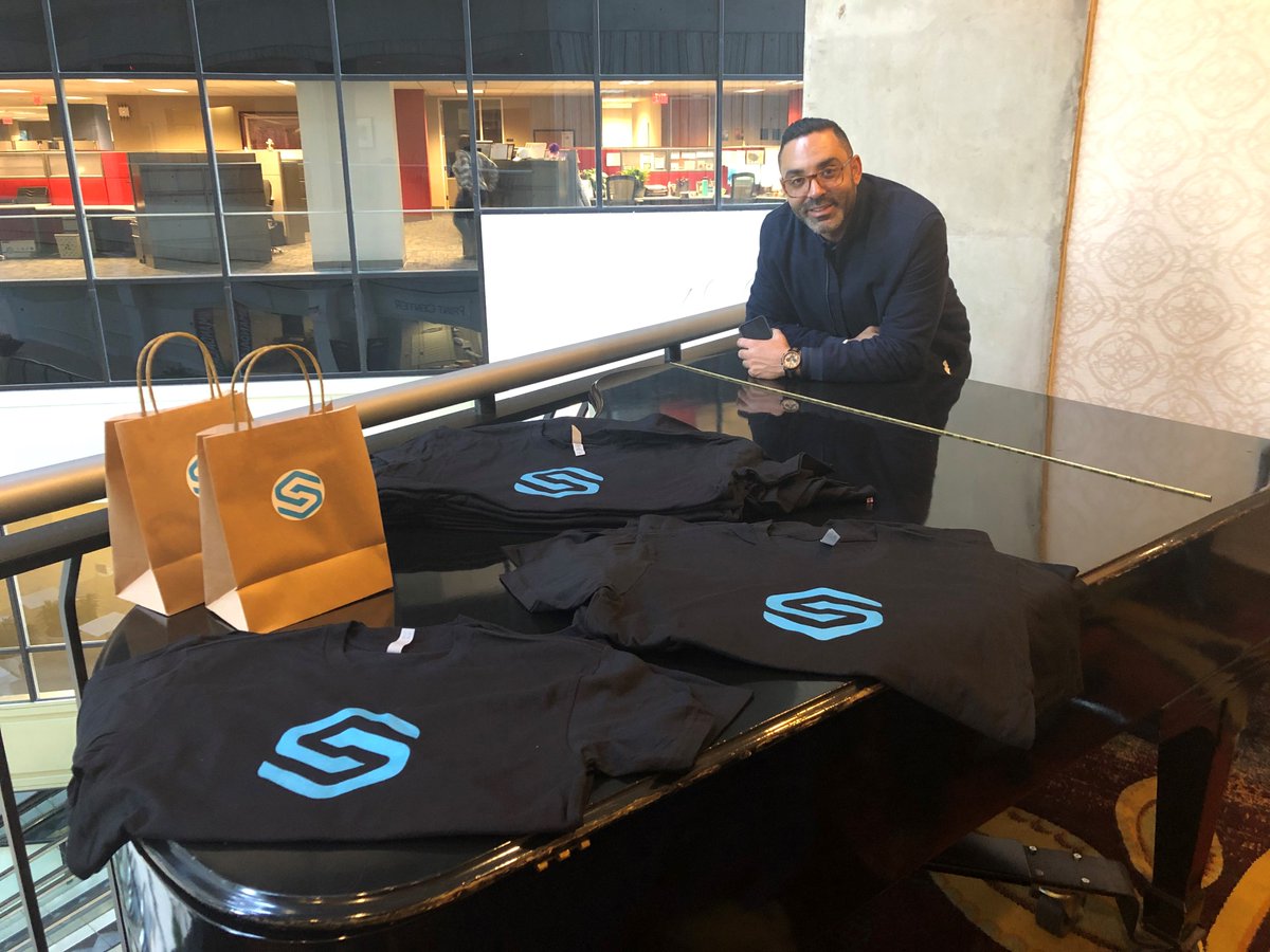 Hi! Welcome to the StorageCraft Live! Q4 Roadshow Series. First stop: Dallas. #partners #ShadowXafe #XafeisthenewSafe #Dallas @StorageCraft