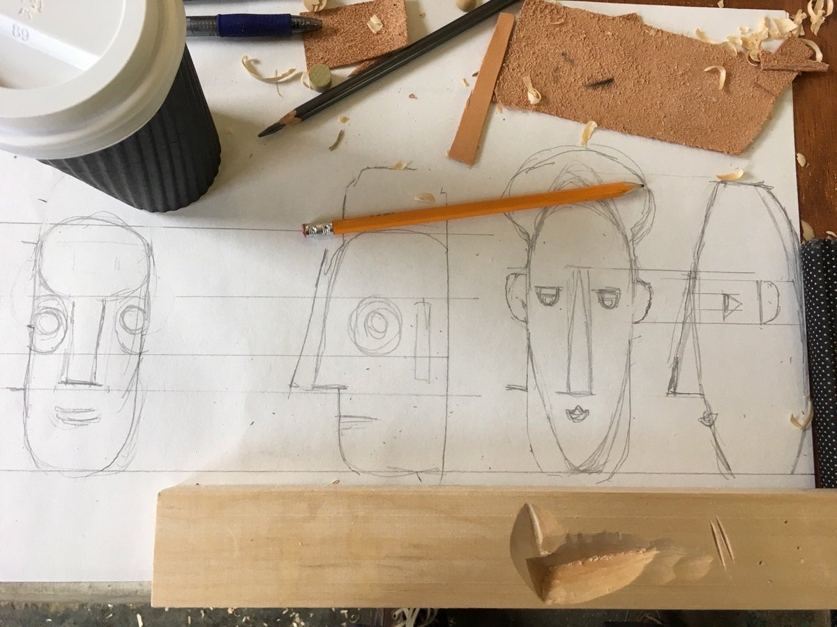 NewEnglandPuppe's tweet image. Announcing dates for the 2020 Wood Carving and Puppet Design Residency at MASS MoCA: June 17-23. Register earlier to ensure a spot! assetsforartists.org/workshops-in-r…  #puppets #puppetworkshops #woodworking #puppetry #woodcarving #MASSMoCA #Assetsforartists