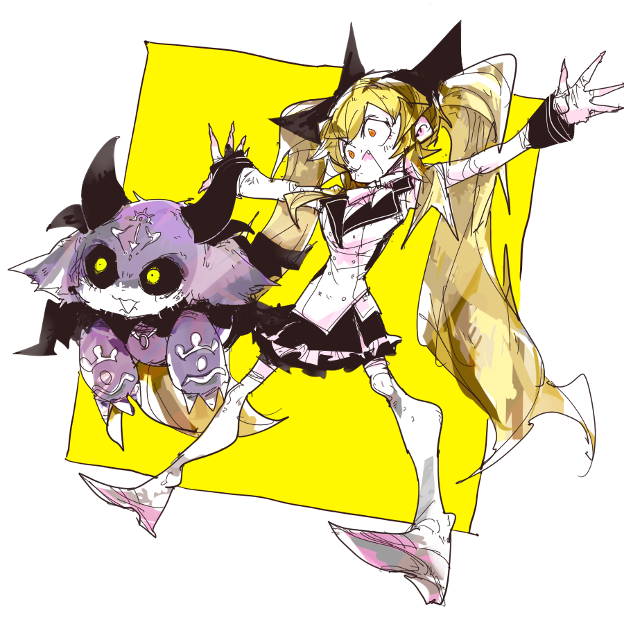 「リク絵ストの奴です 」|ちぐ齒莖ダサわやかのイラスト