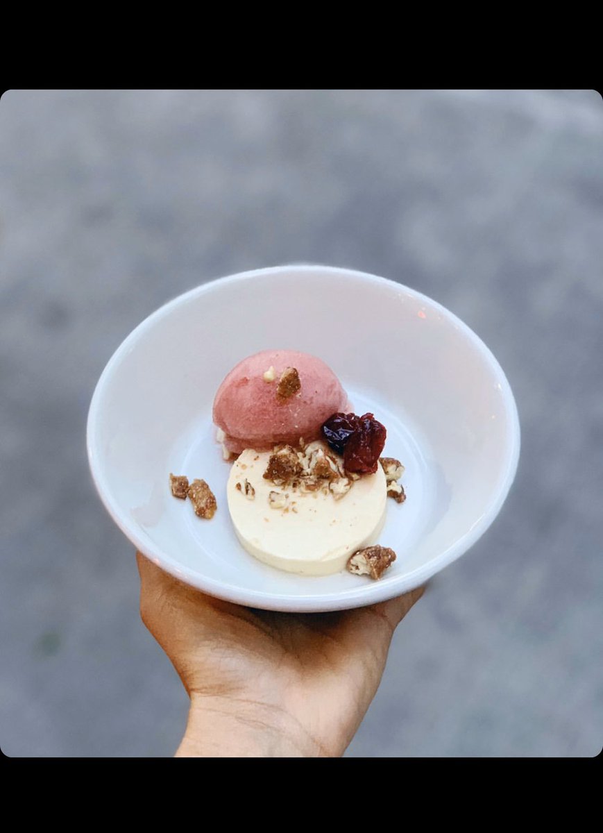 La cena de postres que hicimos ayer 📸<a href="/SoundsDeli/">SoundsDeli</a>