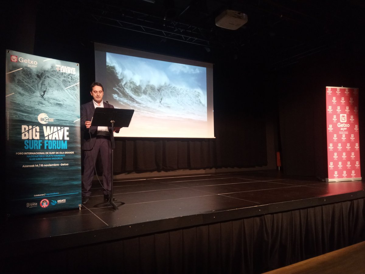 getxolan's tweet photo. Iñigo Urkiza, concejal de @getxolan presentando #BigWaveForum
Conferencias, networking, película, exposición, .. #SurfOlaGrande
@GaleaChallenge
✔️ Empresas del #surf
https://t.co/2W60jABtWP
@GetxoUdala
@GetxoKirolak https://t.co/w7f3YdslV0
