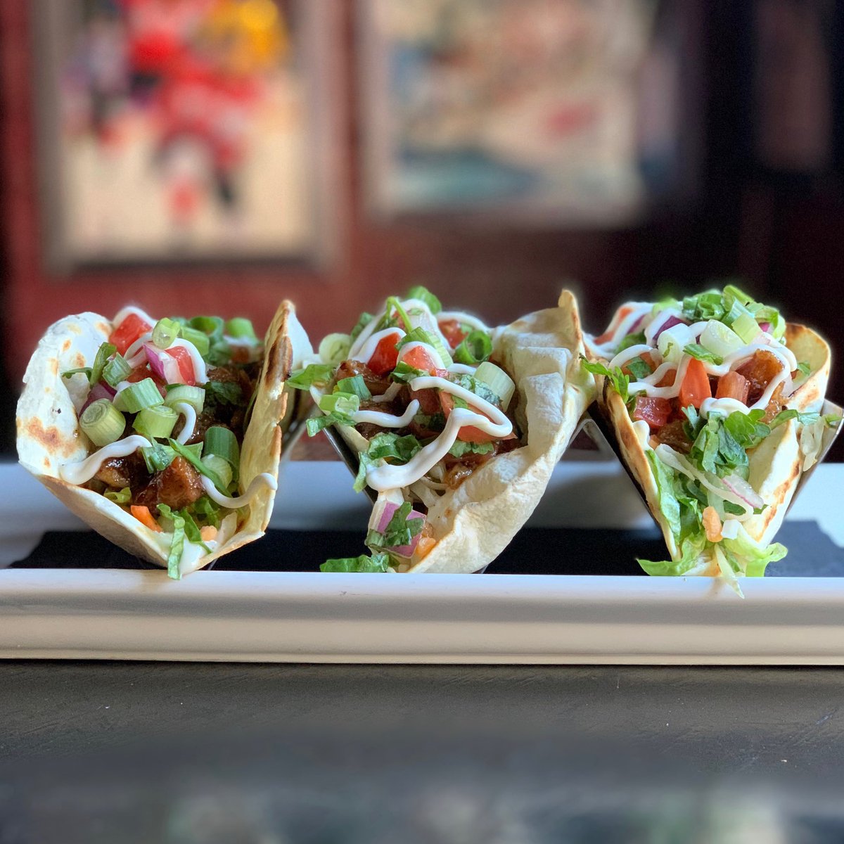 Happy Taco Week!! 🎉 🌮 
.
.
Try our braised Asian short rib taco! 🤤 
.
.
.
#tacoweek #pintnation #sizematters #pinthalifax #eatdrinkrepeat #pintpublichouse