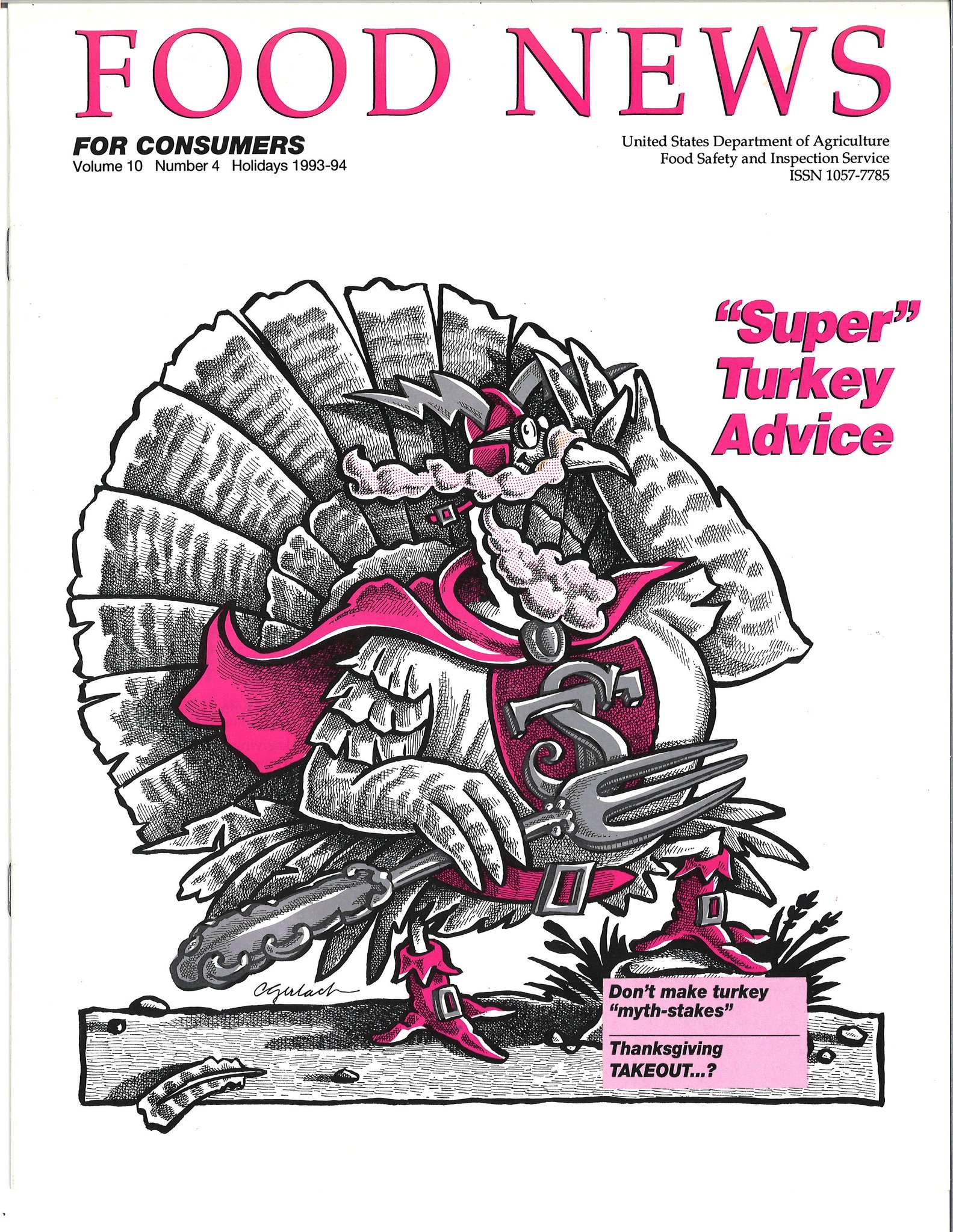 USDA Food Safety & Inspection Service on Twitter "Almost 27 years