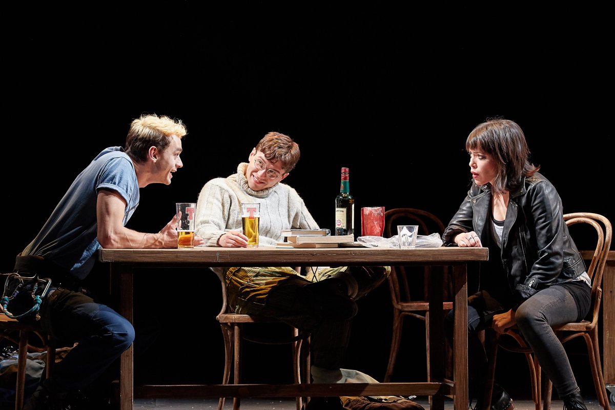 Touching The Void tweet media