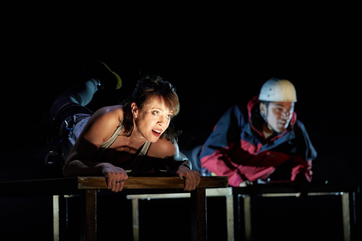 Touching The Void tweet media