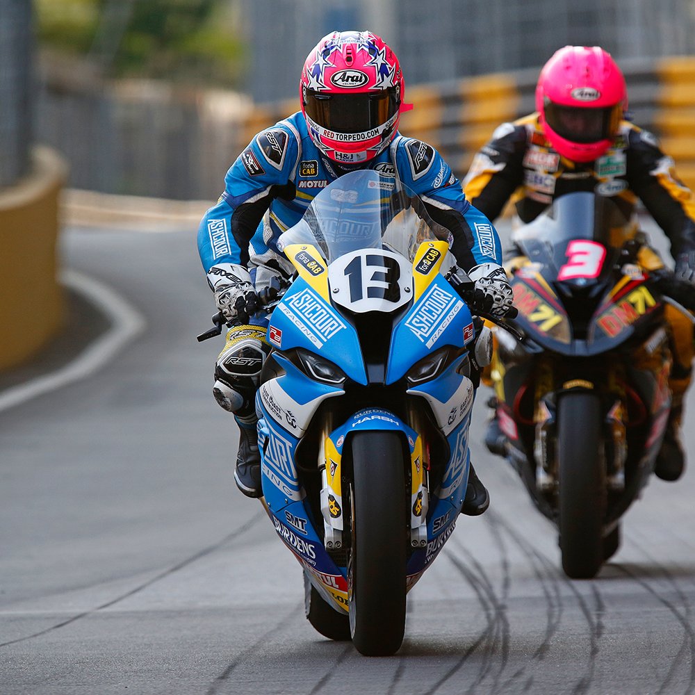 rstmoto's tweet photo. Some of the highlights from a great first qualifying session at the @MacauGPbikes which saw @davojohnson20, @Lee_johnston13 and @DaveyTodd742 make the top 10.
πΈ by @diego_mola_ph
#WeAreRST #RSTV4 #MacauGP https://t.co/cgjcksilel