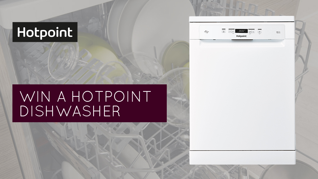 HughesDirect's tweet photo. Enter our latest competition to #WIN a @HotpointUK Freestanding Dishwasher!
Simply follow us @HughesDirect &amp; RT 🍀🎁
Ends 20/11/19, Ts&amp;Cs apply - https://t.co/CnneDWTnDR https://t.co/hK3qYi0eGe