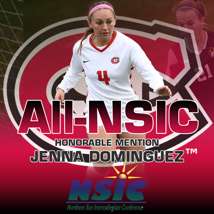 SCSUHuskies_Soc's tweet photo. Award Winners! Congrats to @SCSUHUSKIES_SOC All-NSIC Honorable Mention Award recipients Zoe Welsh, Kristine Knief and Jenna Dominguez

https://t.co/rxNzKgUL2H https://t.co/fcHdl5nAxP