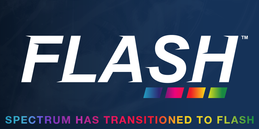 ProSphereSports's tweet image. Spectrum sublimation has transitioned to FLASH, a fast, easy custom sublimation game-changer. 🌈

Join us for one of our FREE webinars on our new FLASH Builder. Visit bit.ly/2NKgNqV to view available sessions and sign up now! #FLASH