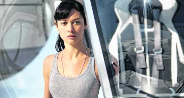 Happy 40th birthday to Olga Kurylenko, star of OBLIVION, QUANTUM OF SOLACE, HITMAN, MAX PAYNE, and more! 