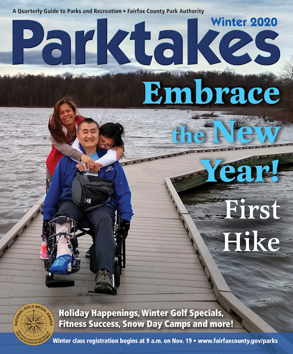 Fairfax County Parks On Twitter The Winter Edition Of Parktakes Is Now Available Check Your Mailboxes Or Browse Online Today To Pick Your Fav Classes Registration Opens November 19 At 9 A M