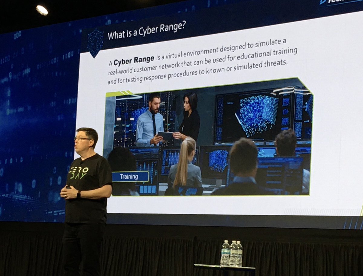 channelsmart's tweet image. Great news ⁦@TechDataSecInf⁩ has the first if it’s kind in #distribution #cyberrange made to provide a safe ethical space to learn, engage and demonstrate the latest security #TechDataEnforce ⁦@hmurray100⁩ ⁦@AshlynSzilva⁩