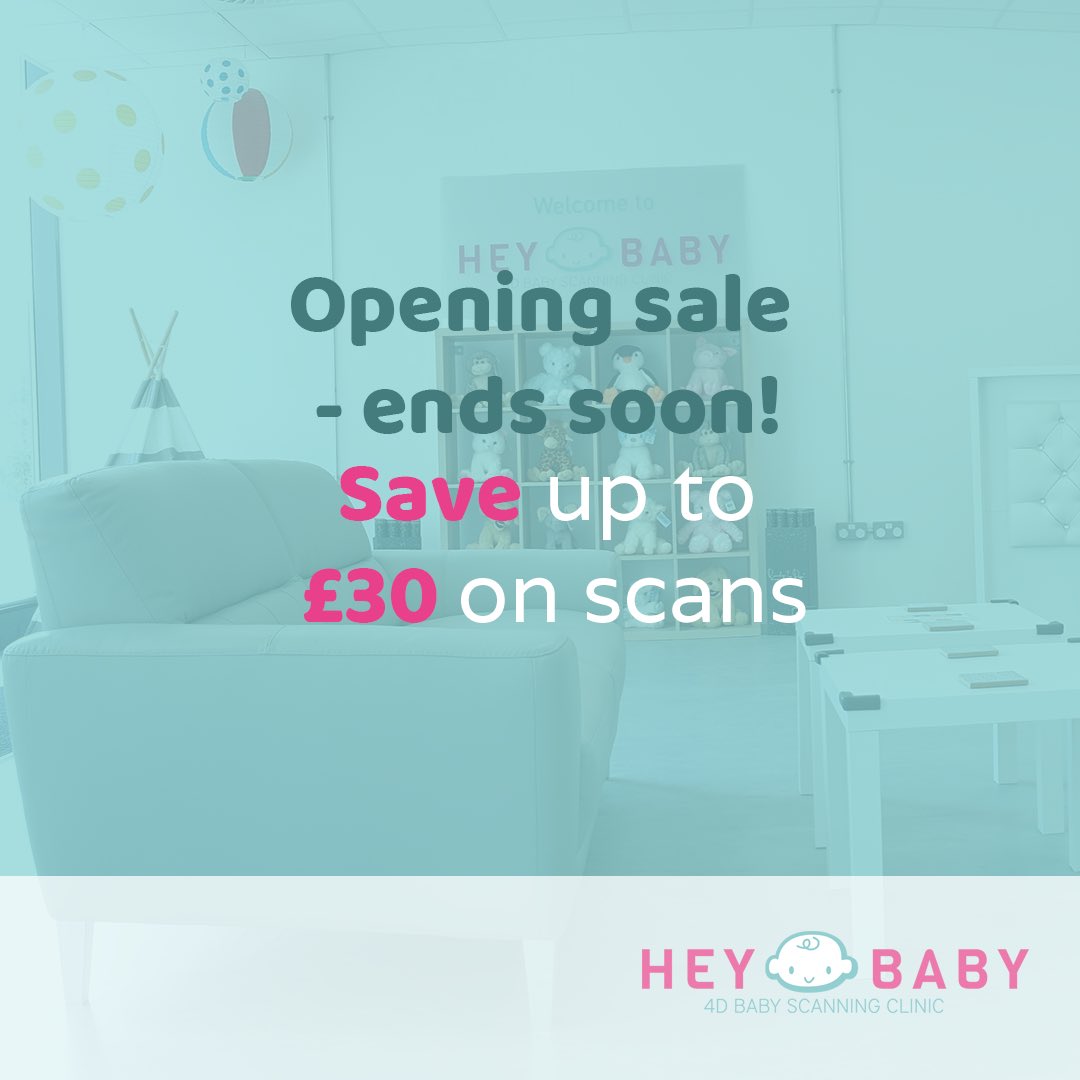 HB4DStalybridge's tweet photo. *****Opening Sale Ending Soon*****
https://t.co/4MbggchSaI
#stalybridge #tameside #glossop #Droylesden #Denton #Mossley #Highpeak #PeakDistrict #Stockport #4dbabyscan #saddleworth #baby #Ashton #Hyde #HeyBaby4D https://t.co/WfekxW6IEj