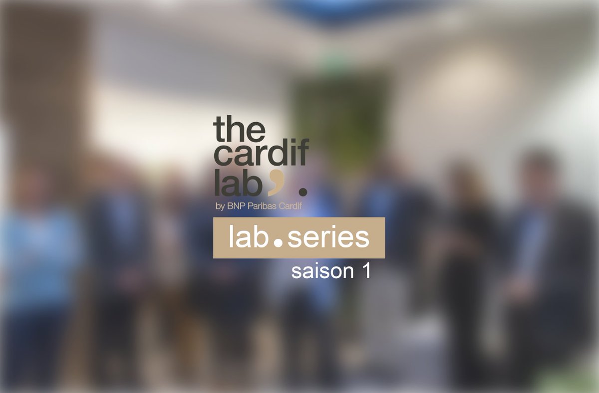 Fier d’avoir contribué au nouveau #CardifLab à Nanterre, le 1er #LabSeries qui projette le visiteur dans un futur possible de l'assurance ! #Explore Merci à toute l’équipe !