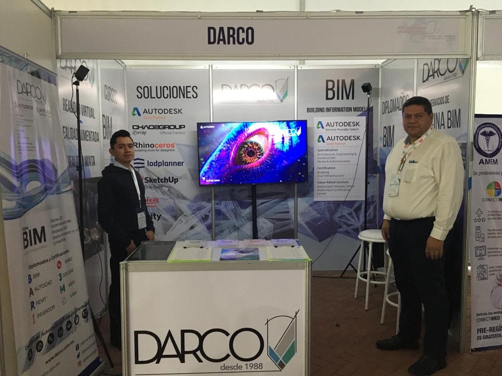 DarcoContigo's tweet photo. Ya estamos en el #CongresoInternacionalSMAES “Hospital del Futuro” Re + Integrando la Atención en Salud | Calidad, Equidad y Bienestar. Visítanos 😄 
#BIM #RealidadVirtual  @SMAESAC https://t.co/KdSti16Ls1