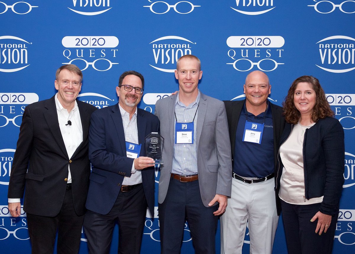 NVIofficial's tweet photo. #TBT to our P3 Conference which celebrates partnership, progress and philanthropy! 300+ attendees from 120 companies gathered with us to enjoy the 25th year of this event. Over $300,000 was raised for 20/20 Quest, a National Vision sponsored charitable foundation! #InsideNVI https://t.co/NVtUKkone5