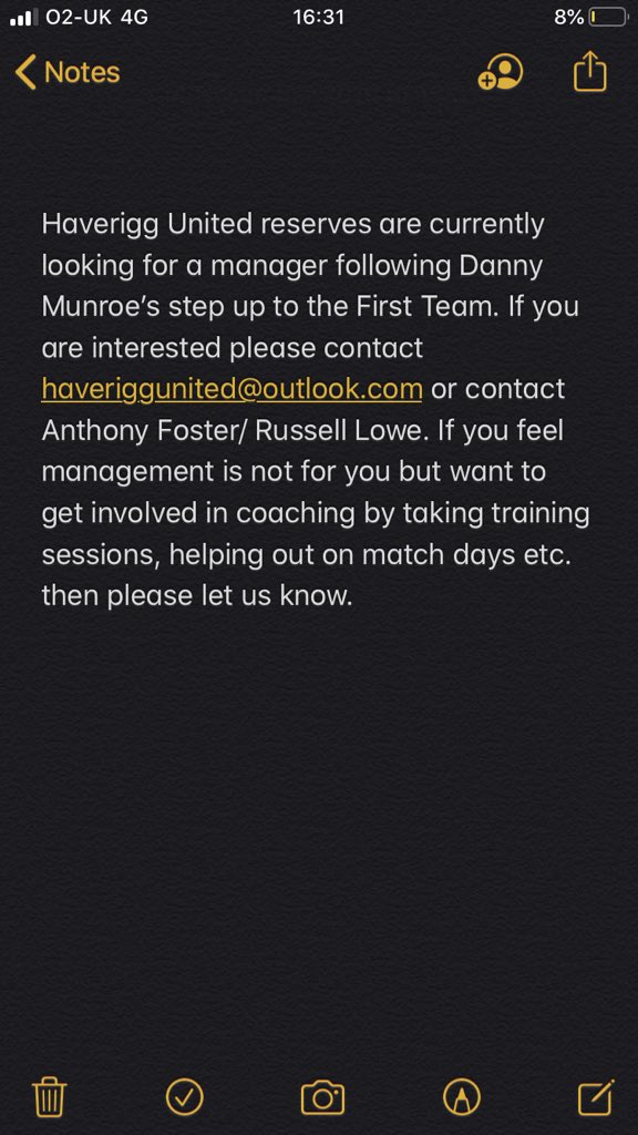 2nd looking for a manager please DM us if interested