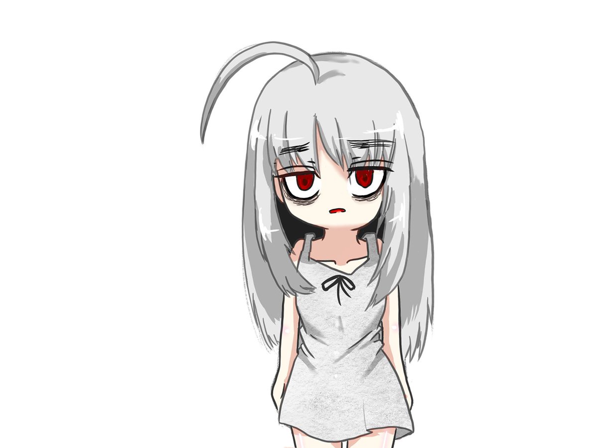 「【秘封霖倶楽部】次の動画辺りで麻耶の立ち絵が変わる予定です。 」|NDのイラスト