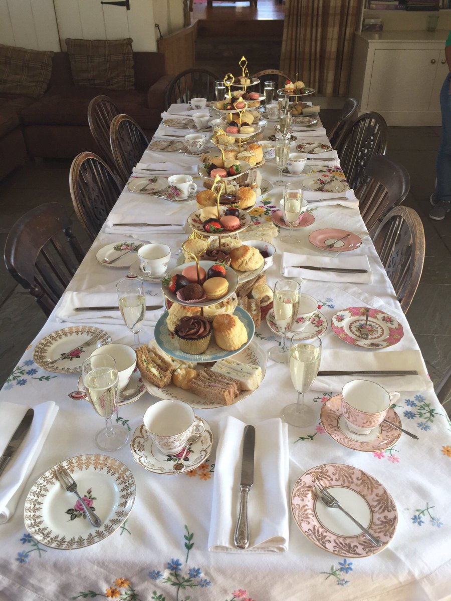 The Secret Tea Party tweet media