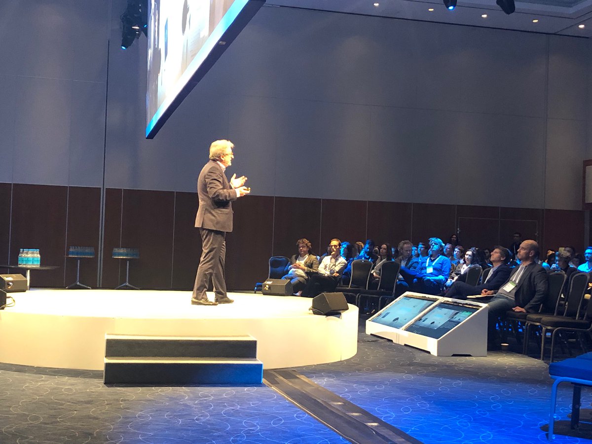 Carmine Muscariello from <a href="/bouyguestelecom/">Bouygues Telecom</a> explains how he cleverly brought #CX closer to the source: when he took on CX, he asked to report to #IT! #unstuck #CXEurope <a href="/forrester/">Forrester</a>