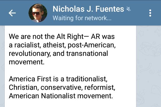 Nick actually clarifies things here quite succinctly and largely correctly. Likewise it seems possible he can be taken at his word here. His work is not revolutionary and does not ultimately seek to alter the status quo in a meaningful way nor is it concerned with the fate of