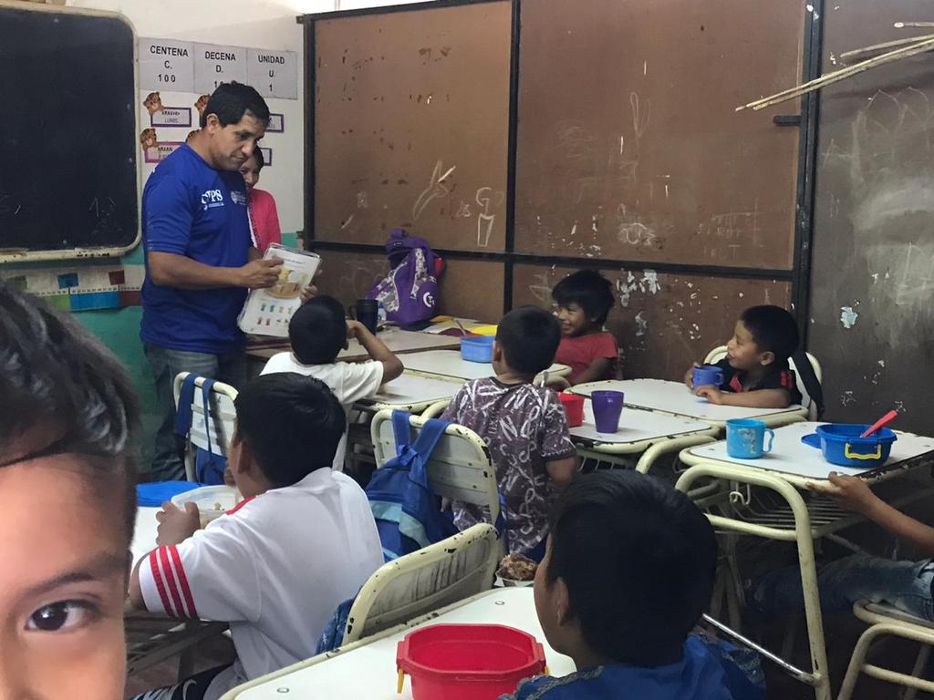 fguillesaavedra's tweet photo. #PlanAlimentarioSalteño|  recorri  y comparti  momentos con los alumnos, Docentes  y Directivos  de la Escuela N*4736  anexo #Iquira y #tuyunti  #Aguaray. Junto a @ComedoresEscol1
#TrabajoEnTerritorio
Políticas socioeducativas 
@UrtubeyJM https://t.co/RB5SXOCljA