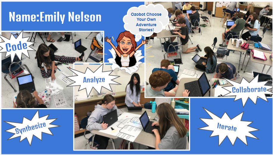 aturtlefan1T's tweet image. #TechSnaps created by the @AMSTI_UM @ShakeUpLearning book study group @blairr728 #UMedTech #ED602UM