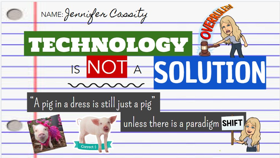 aturtlefan1T's tweet image. #TechSnaps created by the @AMSTI_UM @ShakeUpLearning book study group @blairr728 #UMedTech #ED602UM