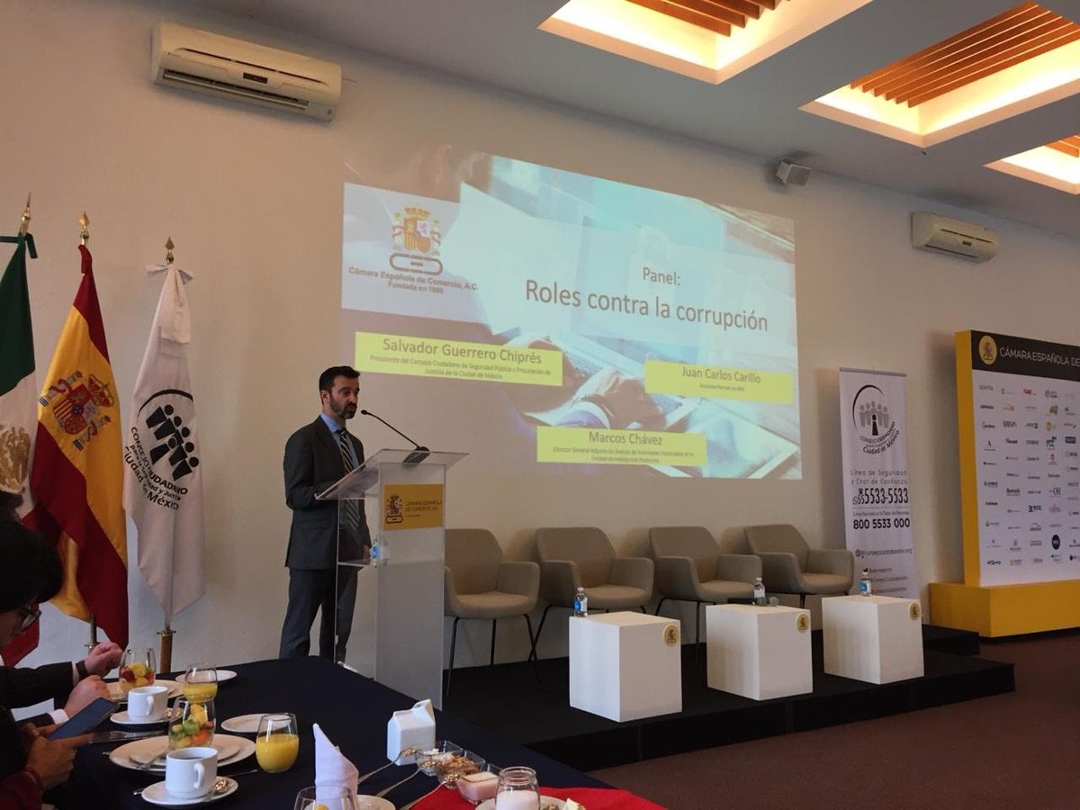 camescommx's tweet photo. Convenio celebrado en el marco del 1er. Panel de Expertos sobre Roles contra la Corrupción
@GobiernoMX @ibm_mx
@BancoSabadellMX @elconsejomx
#EventosCamescom
#ConveniosCamescom
#ComisiónDeSeguridad https://t.co/EzQF2MQy3B