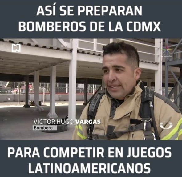 FiremanFrancis1's tweet photo. Con la novedad que para los juegos latinoamericanos pone el director de bomberos Juan Manuel Perez Cova como imagen del HCB ante los medios de comunicación a este par de ineptos, que solo se han dedicado a lamer botas, venderse al mejor postor y a agredir a los compañeros! https://t.co/hjndCf4P1l