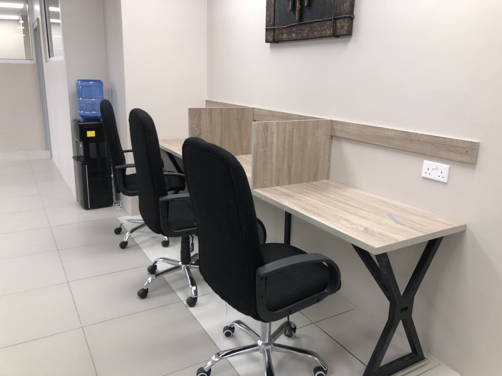Abuja_Facts's tweet photo. The #AbujaFacts team will henceforth operate from the #NovareSharedOffice located inside Novare Mall (Shoprite) in Wuse Zone 5. Feel free to come by. 

The Novare Shared Office offers a home for fresh ideas designed to inspire your creative mind. We hope to see you soon. https://t.co/gS7lxGW6gj