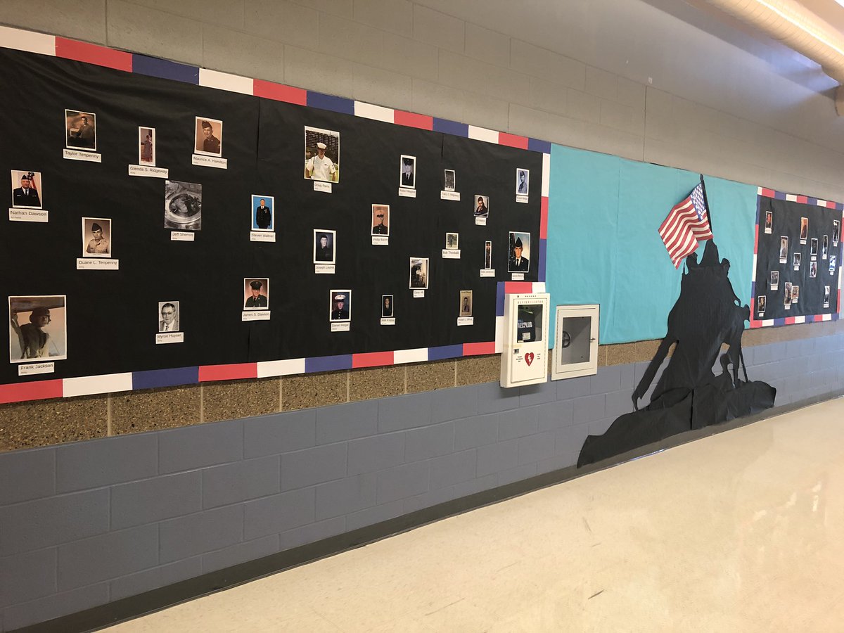 RPNGCLibrary's tweet photo. Veteran’s Day ♥️ https://t.co/Lzm8EH4kaI