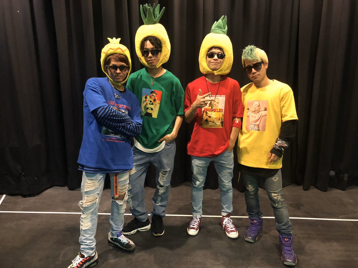 golden_reto's tweet photo. 2015.11.15〜2019.11.15

🍍🍍4周年🍍🍍

いつまでも大好きやい✨ https://t.co/0OTDqgFGay