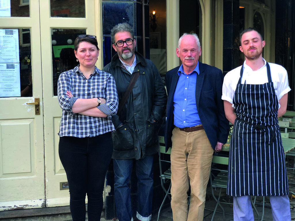 SE Mags | Around Dulwich tweet media