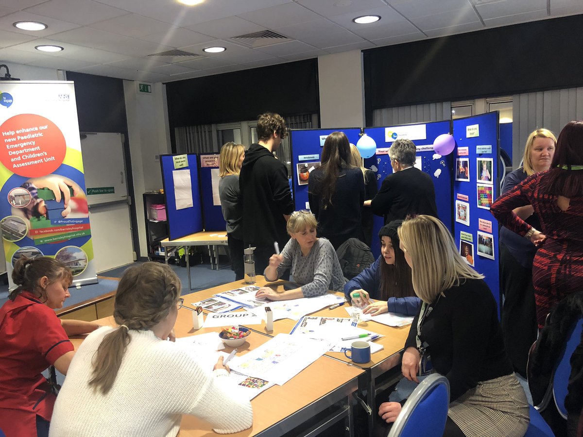 proudtoengage's tweet photo. Fantastic engagement with our groups tonight! Thank you to all for coming 🙏🏼 #proudtoengage #barnsleyisbrill @barnshospital @Jameslufc1981 @MurphyJaxie @alicow1 @bobkirton @AliceFridderz @Barnsleyward37 https://t.co/3feRB82f4x