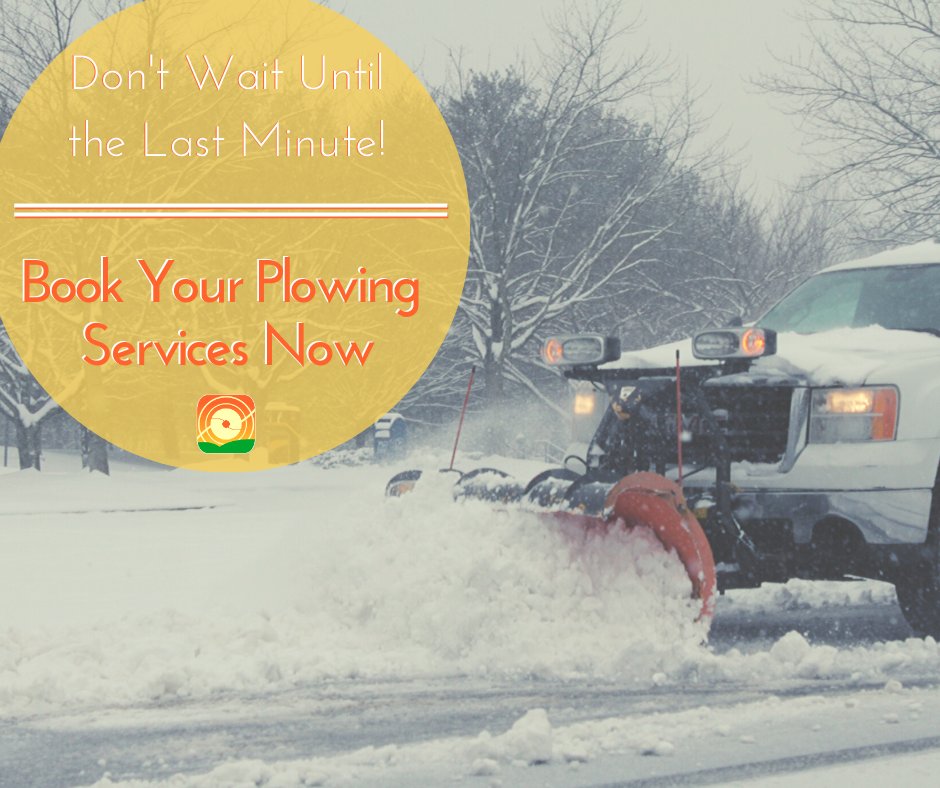 You may not be ready for it, but winter will be here in full force soon. We're already experiencing quite the cold front.  

Snowfall can catch us off guard.  Book our plowing and shoveling services now to beat the rush. Don't wait until the last minute, because winter is coming!