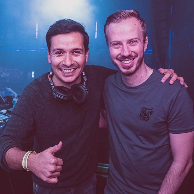 BonFinix's tweet image. One of the best Czech producers @djrichardreynolds 🙌 Check out his new remix of Meduza's 'Lose Control' 👌 ift.tt/2KmVjOZ