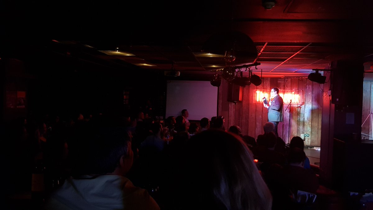 ThePunRun's tweet photo. Thank you to everybody that attended last night's NERDPLAY show. Here are you acts to follow:

First up last night was @PaulDuncanMcG... https://t.co/MQ5Oy5wQ2c