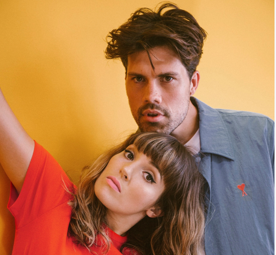 euphoriazine's tweet photo. Written as a reflection on the emotional damage caused by past lovers, @OhWonderMusic drop the new tune "I Wish I Never Met You" and announce their third album. https://t.co/E7krUP2FBw https://t.co/dPrjoFKym0