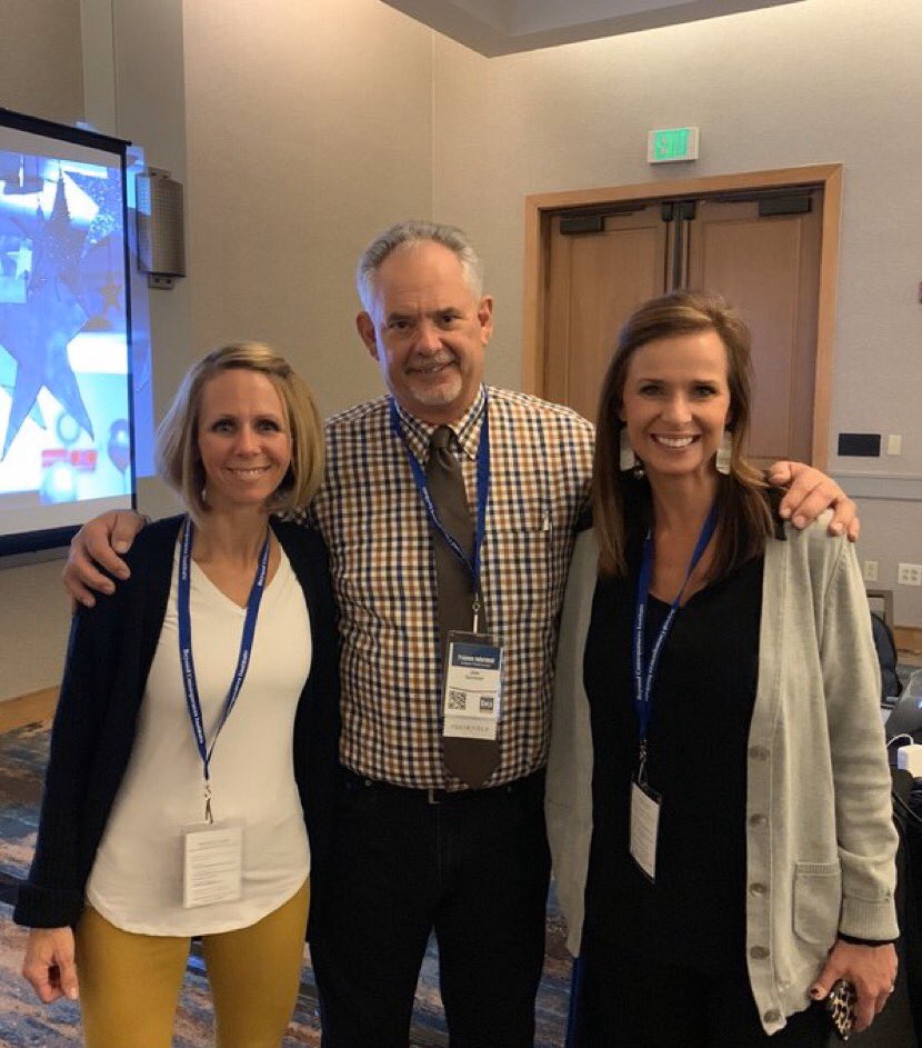 SporLin's tweet image. I walk away from the TISC Conference in Denver feeling blessed and grateful for the opportunity to meet amazing educators from around the country. @traumainformed @resilience @sesaYOUTH