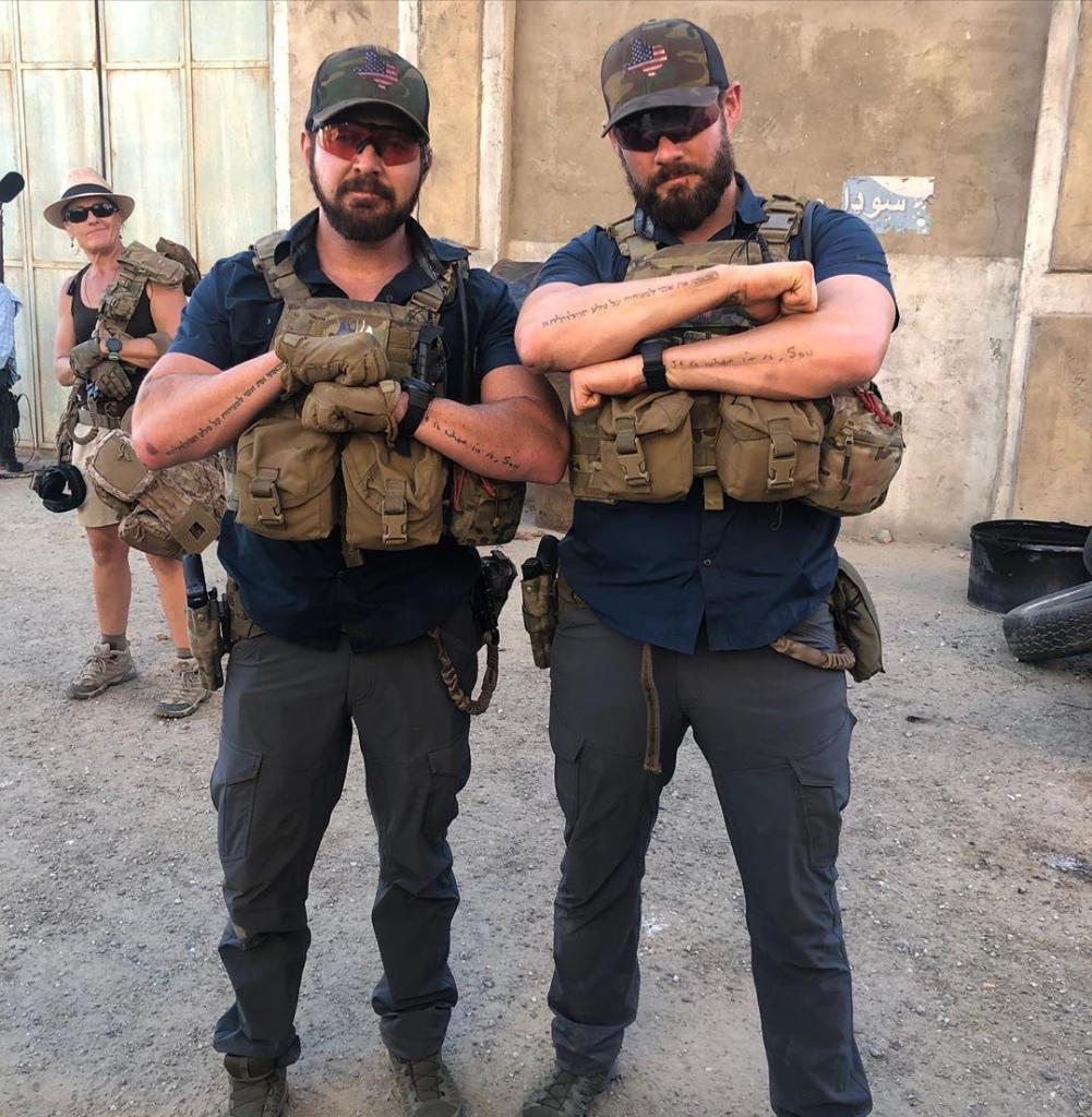 SEAL Team tweet media