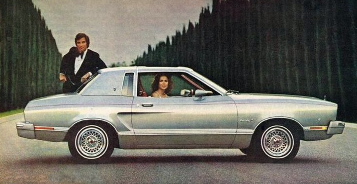 jriswick's tweet photo. Before anyone shits too badly on the #MustangMachE before fully seeing it or driving it, I would like to remind everyone that this too is supposedly a Mustang. https://t.co/pWQxmnjapt